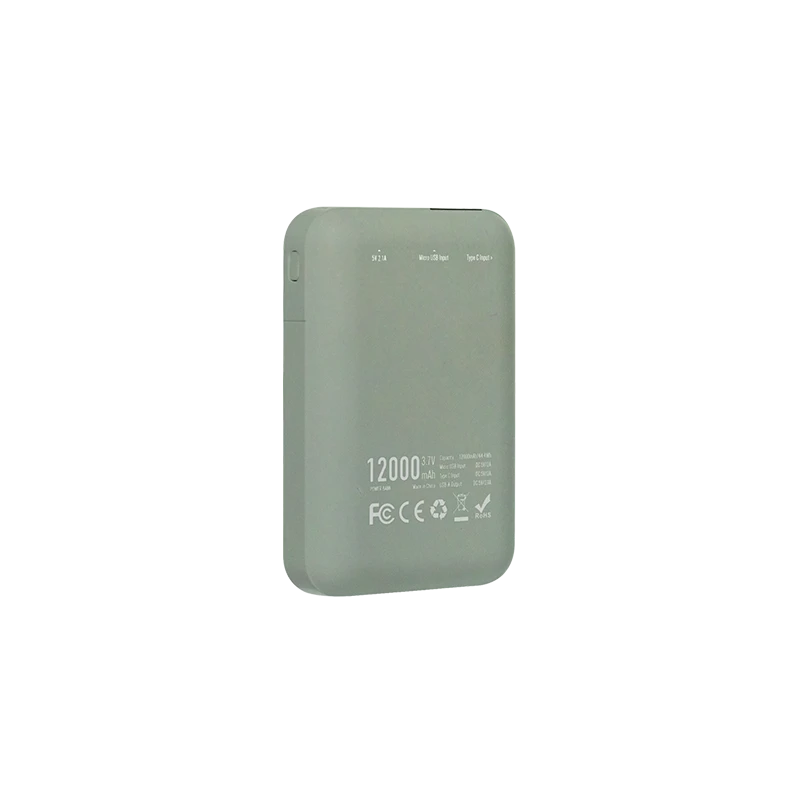 Juice JUI-PBANK3-GRY Portable Power Bank - 3 Full Charges - 10,000mAh - Grey - Image 2