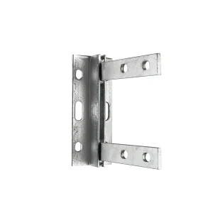 Antiference WBK6 6" Galvanised Steel Aerial Wall Bracket Kit