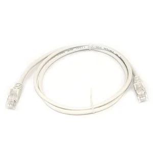 Attock PC5E3GY Cat5e Patch Lead 3m Grey