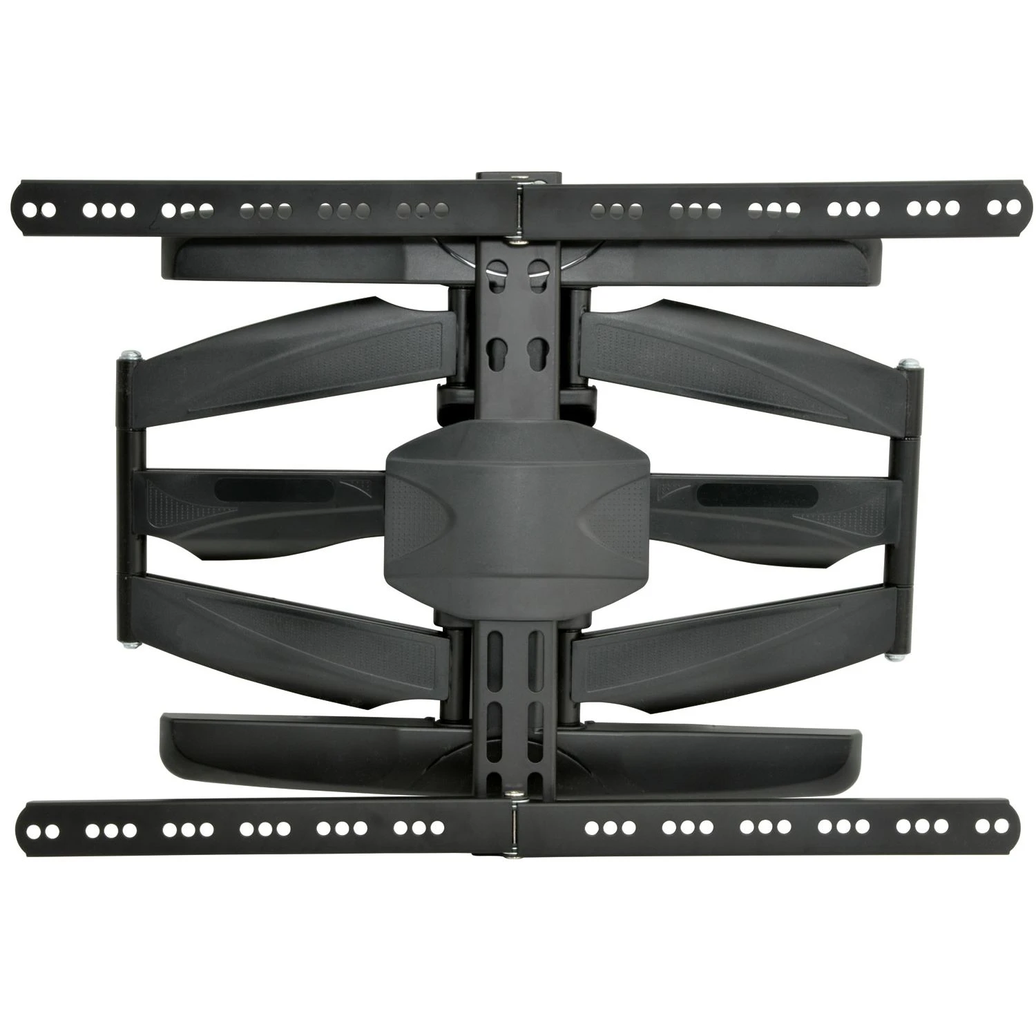 av:link 129.561UK CC601 Full Motion Double Arm TV Wall Bracket for Curved & Flat Screens 32" to 65" - Image 2