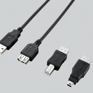 5-In-1 USB 2.0 Connection Kit