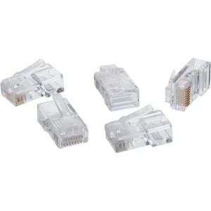 Rj-11(Rj-12) 6 Position 6 Contact Modular Plugs