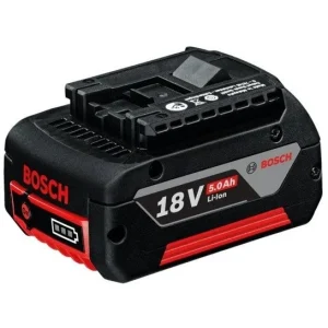 Bosch 1600A002U5 Professional 18V Li-Ion Cool Pack Battery 5Ah