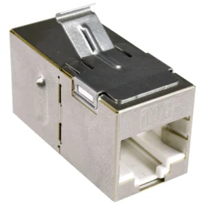 Gigamedia CAT6A STP Coupler Keystone