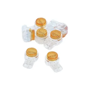 Splice IDEAL UY-I 2-Wire Butt IDC - 25 Pack