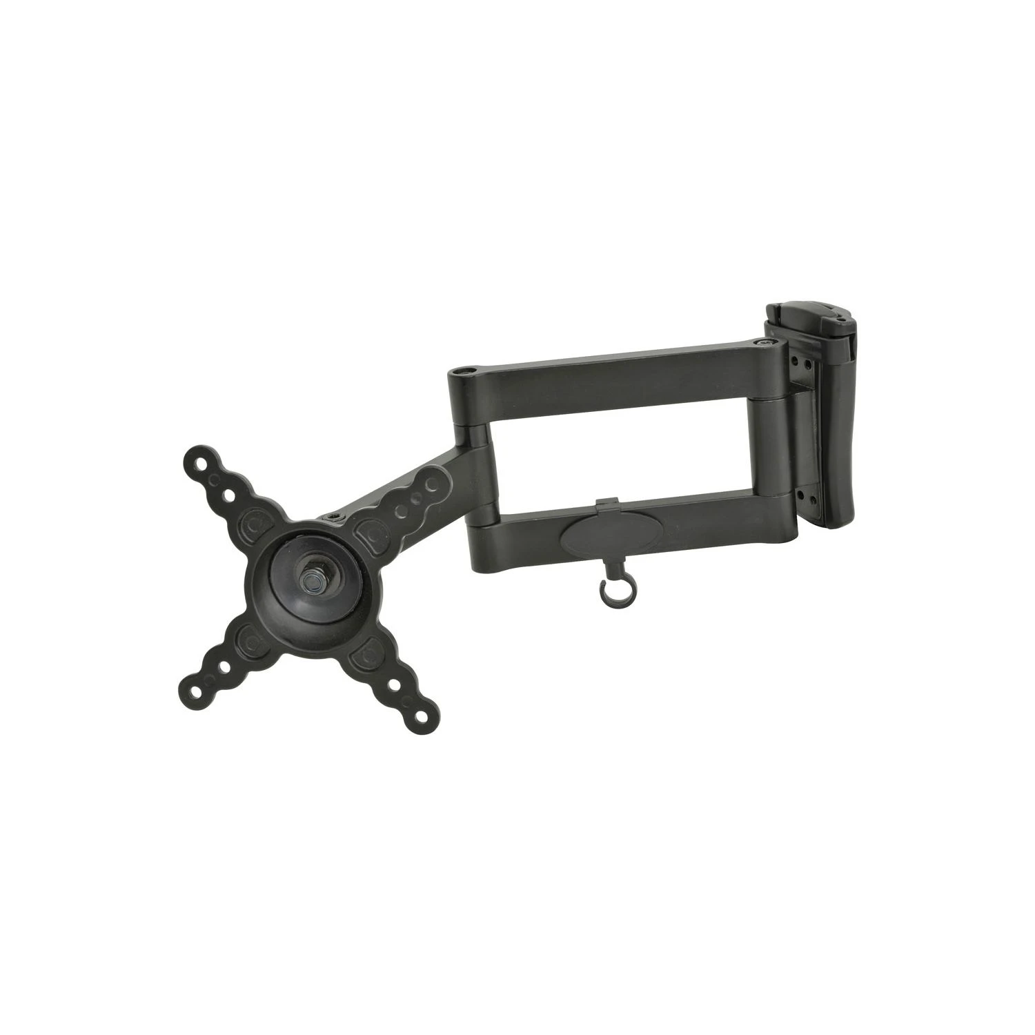 av:link 129.512UK HQT201 Double Arm Full Motion TV/Monitor Wall Mount Bracket 13" to 40"