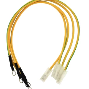 Gigamedia Earthing Kit Green/ Yellow