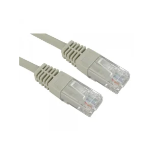 Attock PC5E1 Cat5e Patch Lead 5m Grey