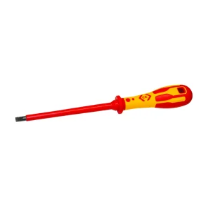 CK Tools T49144-030 Slotted Parallel Screwdriver DextroVDE 3.0 x 100mm