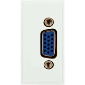 Polar White VGA Module With Fly-Lead