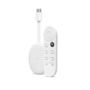 4K Chromecast with Google TV And Remote