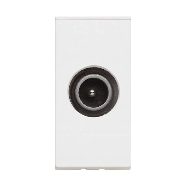 MK Electric Socket 1 Module Digital Tv Non Isolated White Male – Go ...