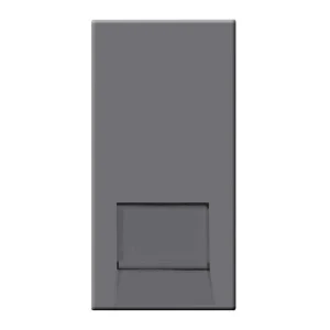 Module Slave Telephone Screw Grey