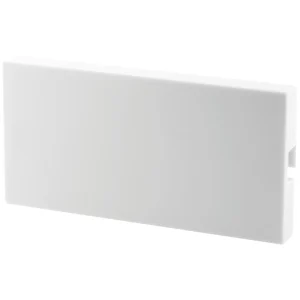 Gigamedia 25mm x 50mm Blanker For PLUK86 Faceplate