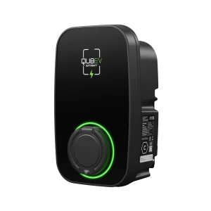 Rolec Qubev Smart EV Charger 32A 7.4kW Type 2 Socket