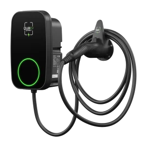 Rolec Qubev Smart 32A 7.4kW Type 2 5m Tethered EV Charger