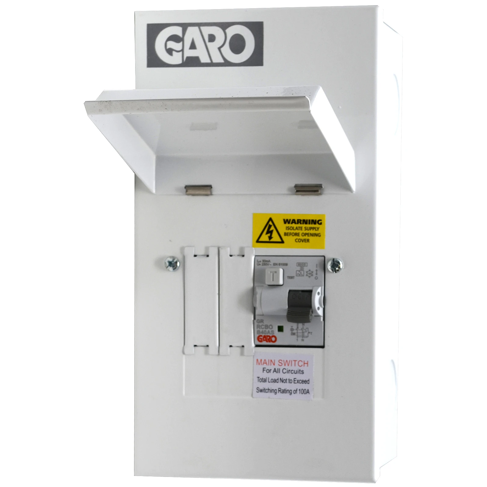 Garo RCBO G4EV40 MCU 40A Type A - Image 2