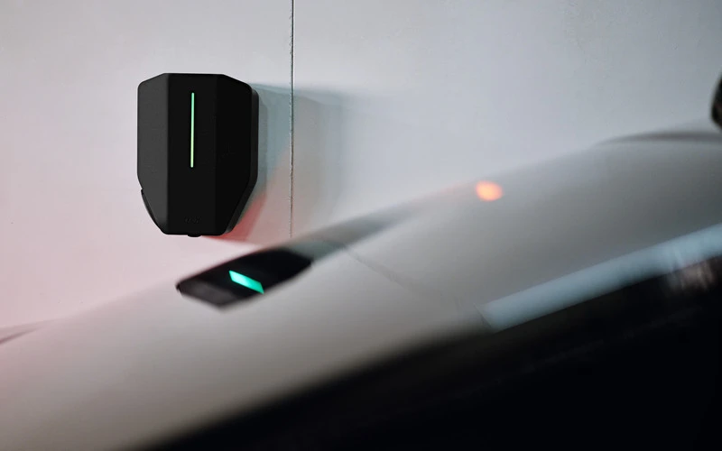 Garo Entity Pro EV Charger 3.7kW - 22kW