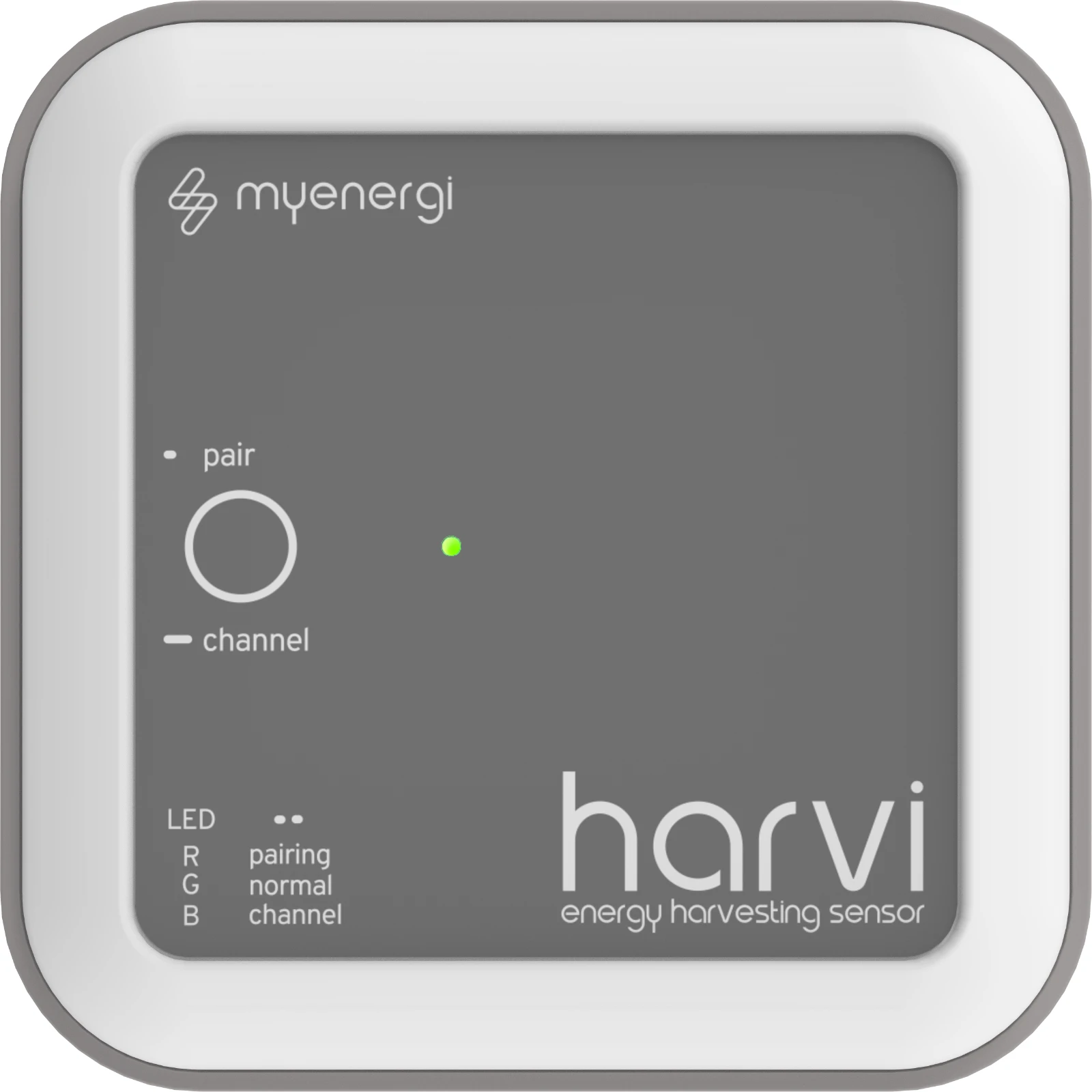 Harvi HARVI65A3P Energy Harvesting Wireless Sensor 3 Inputs 65A