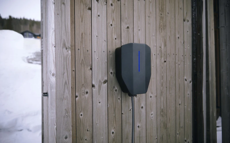 Garo Entity Compact Ev Charger 7.4Kw - Image 2