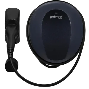 Solo 3S - 7kW Type 2 Tethered Smart EV Charger