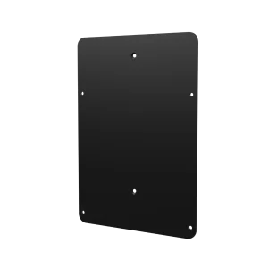 QUBEV Smart Plate For Mounting Post