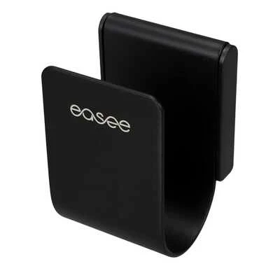Easee U-Hook Cable Holder Black