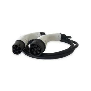 5m 32A 3 Phase Type 2 To Type 2 Charging Lead