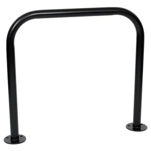 Surface Bolted EV ChargePoint Protection Barrier 48mm