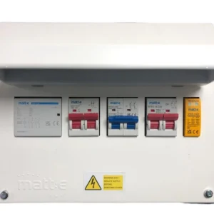 Single-phase Automatic Reset PEN Fault Protection with Type 2 SPD