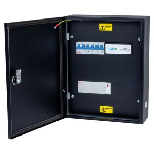 Matt:E 3 Phase 1 X 63Amp Unit With