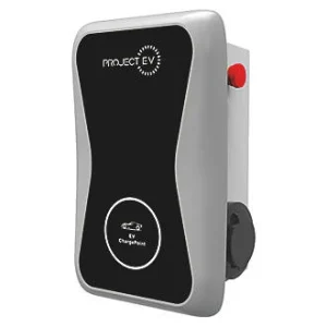 Eva-07D-SRFID Proev 7.3Kw Fl Mount 2X32A Socket Wifi Olev RFID