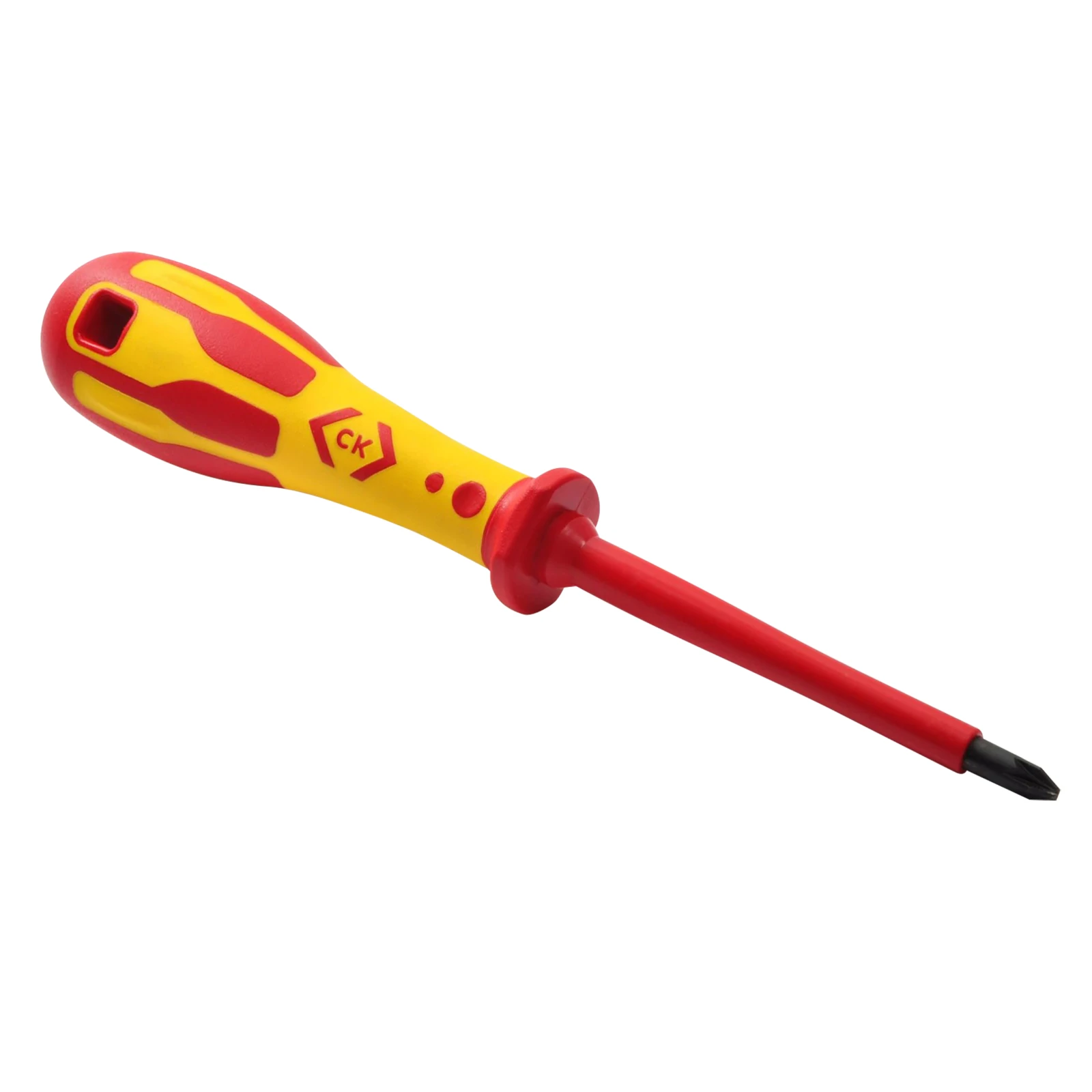 CK Tools T49143-2 PZD2 Screwdriver 6mm x 100mm DextroVDE