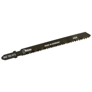 Bizline 2 Piece Quick Steel Jigsaw Blade Set