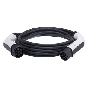 Rolec Type 2 to Type 2 EV Plug To Plug Charging Cable 16A (3.6kW) 5m