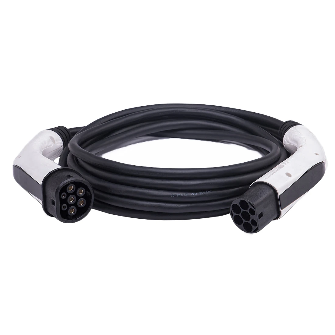 Rolec Type 2 to Type 2 EV Plug To Plug Charging Cable 16A (3.6kW) 5m