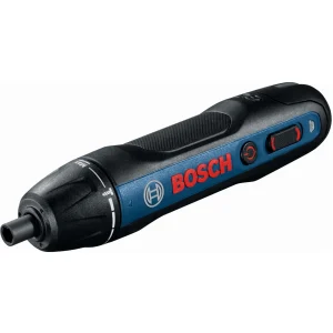 Bosch GO2KIT GO 3.6V Professional Screwdriver with 25 Piece Accessory Kit