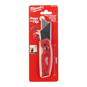 Milwaukee 4932471356 Fastback Flip Knife