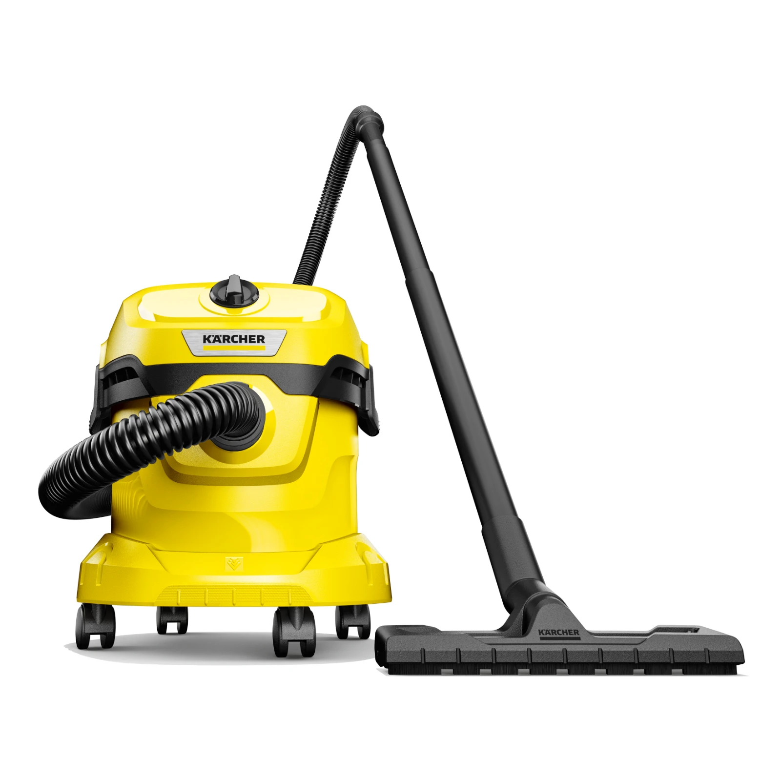 Karcher WD2 Plus Wet & Dry Vacuum Cleaner