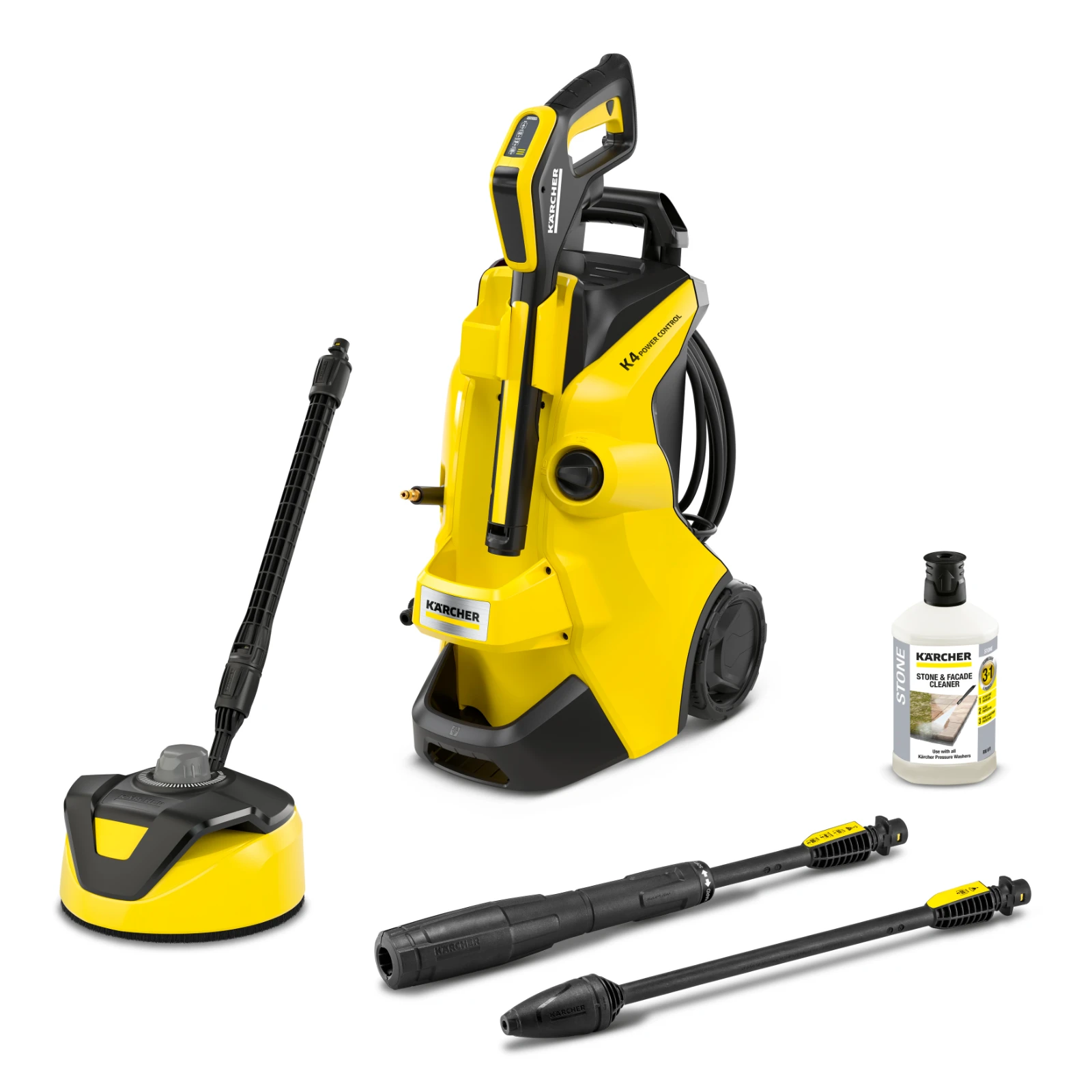 Karcher 13240340 K4 Power Control Home Pressure Washer - Image 2