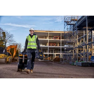 Dewalt DWST1-81079 Tstak Radio 240V & Li-Ion Bare Unit