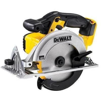 18V XR 165mm Circular Saw Bare Unit Body Only