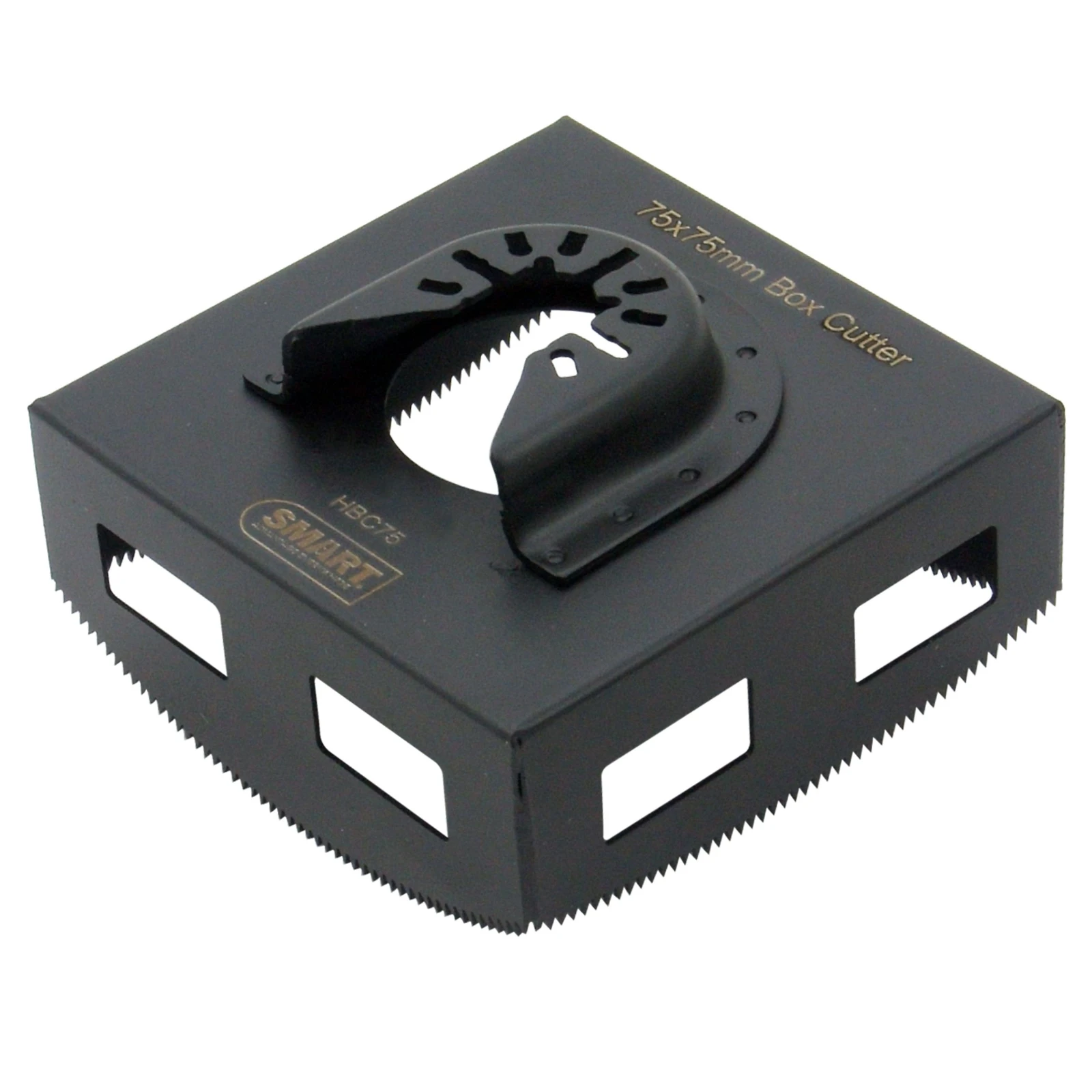 Smart HBC75 Trade 75mm Single Box Cutter