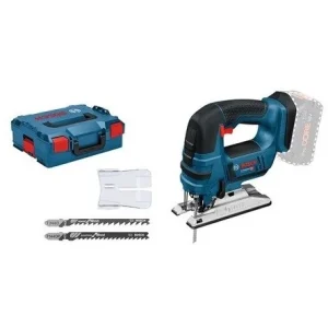 Bosch GST18V-LIB Professional Cordless Jigsaw In L-Boxx - Body Only
