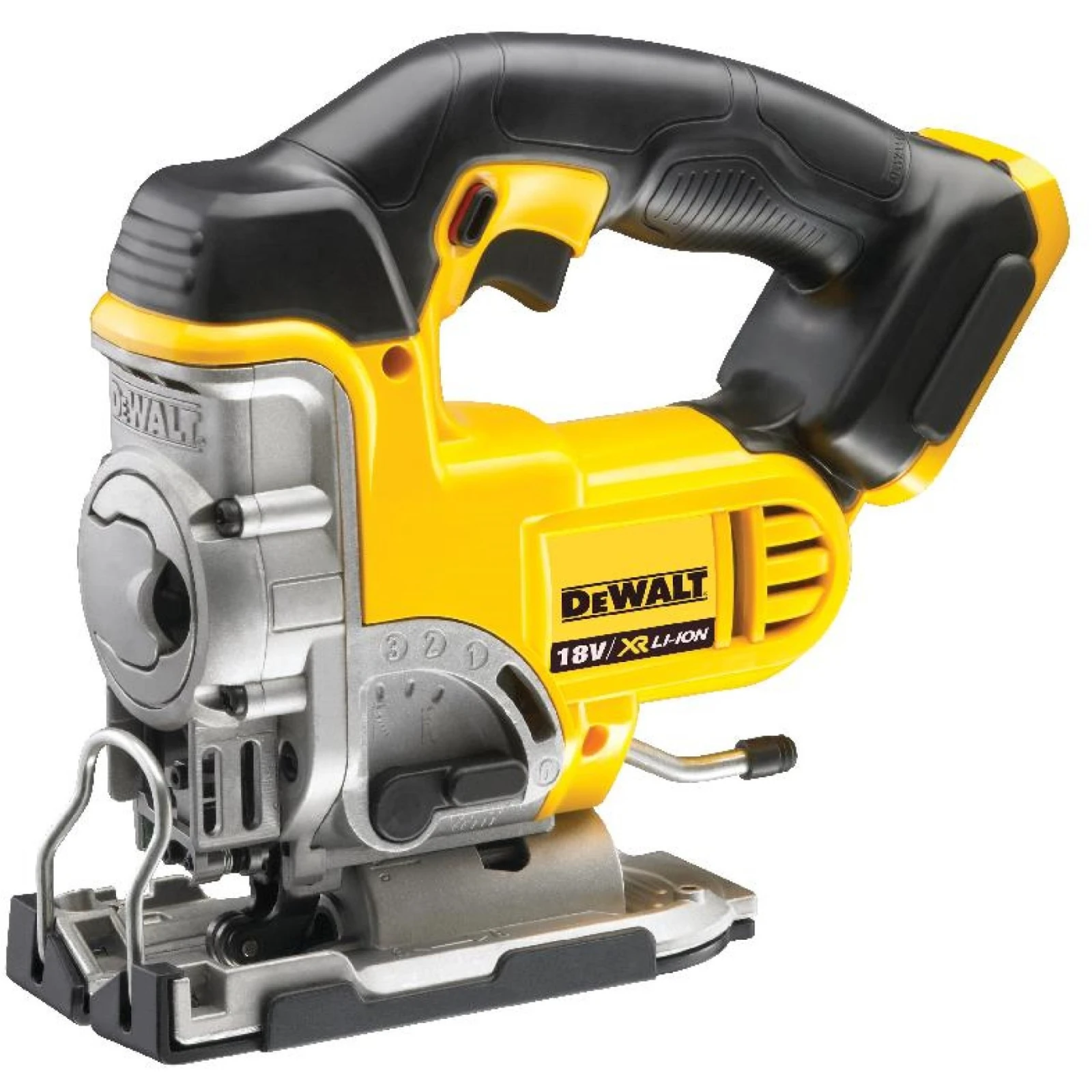 Jigsaw Bare Unit Body Only 18V