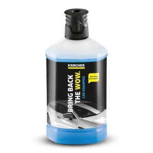 Karcher 62957500 3-In-1 Car Wash Shampoo 1L