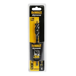Dewalt DT90240-QZ Extreme Tri Flute Bit 16 X 152mm