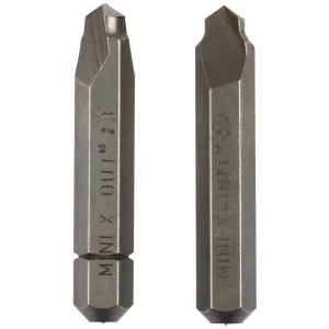 Bizline 2 Piece Screw Extractor Set 6-10 mm & 12-14 mm