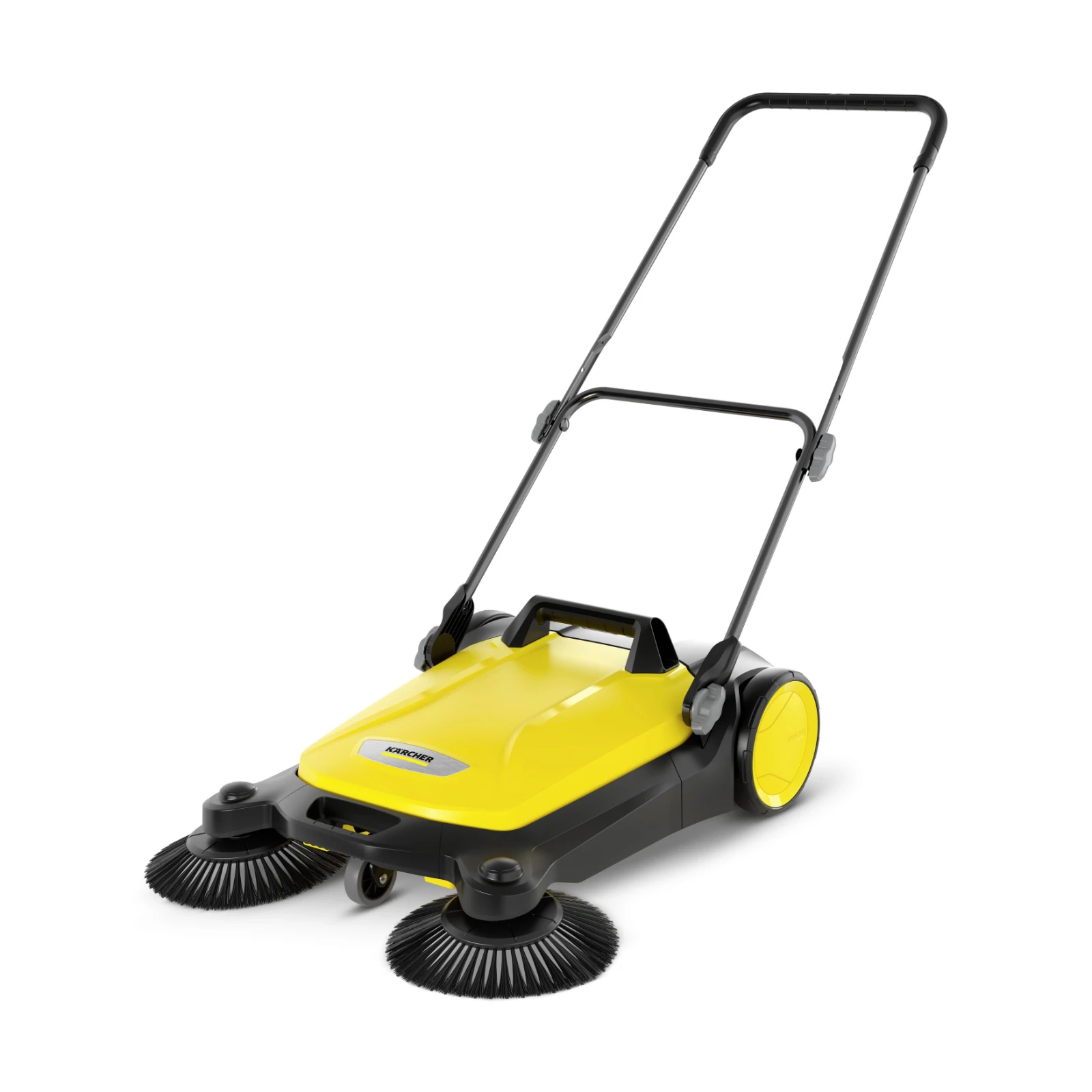 Karcher S4 Twin Outdoor Sweeper - Image 2