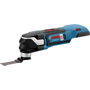 Bosch GOP18 V-28 Starlock Plus Brushless Multi-Tool With Blade In L-Boxx - Body Only